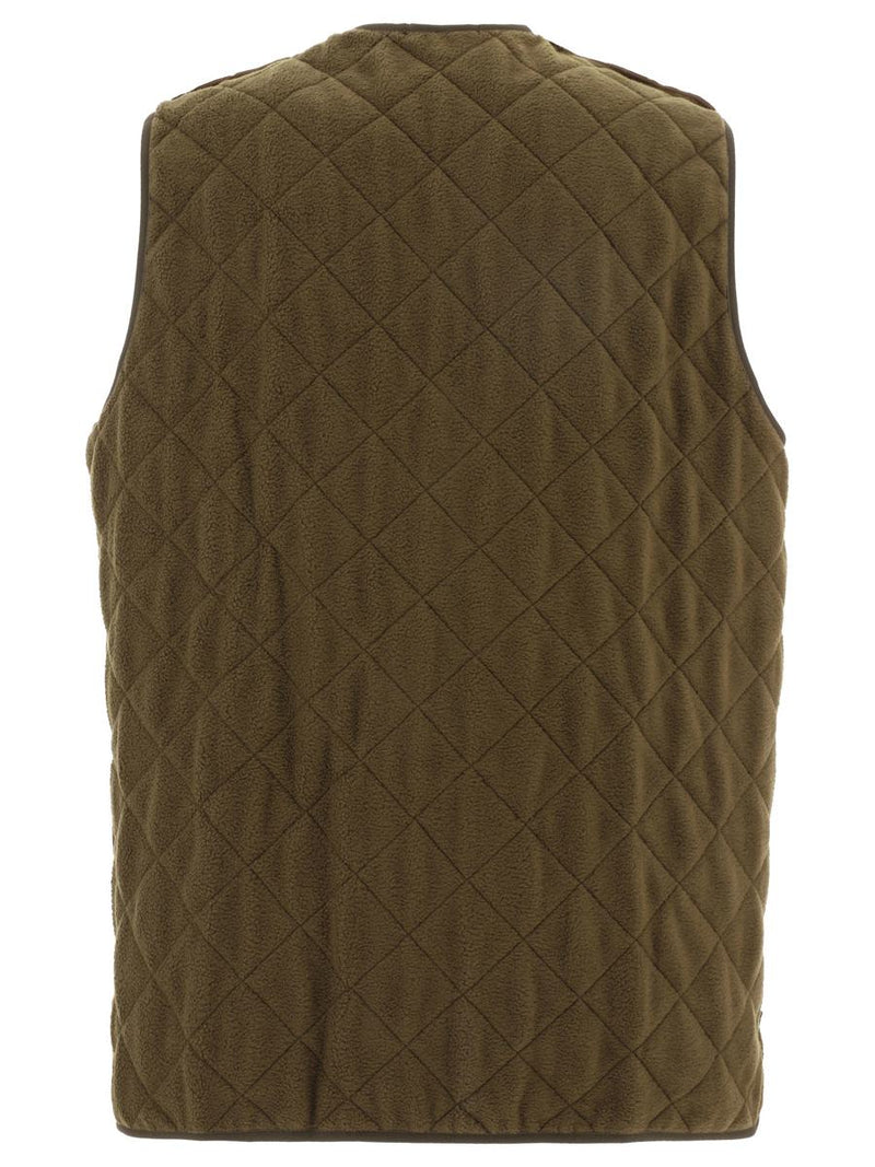 Barbour "Polarquilt" Quilted Vest