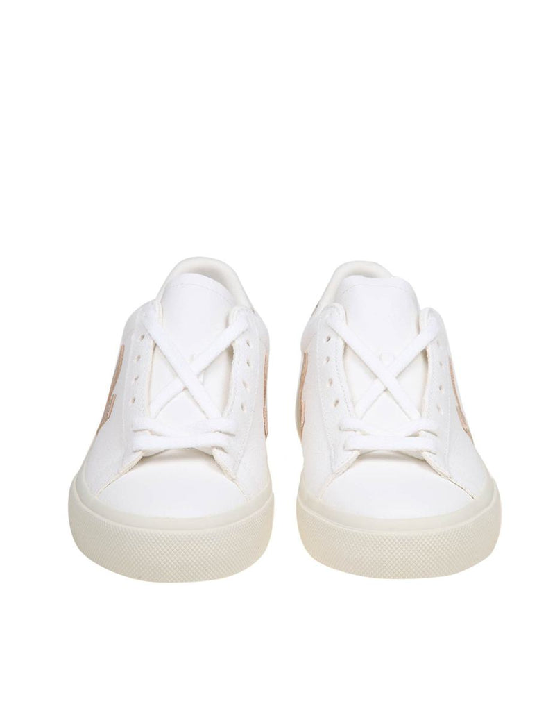 Veja Leather Sneakers