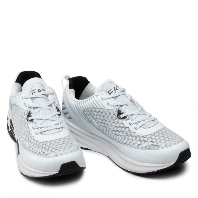 Ea7 Emporio Armani Shoes