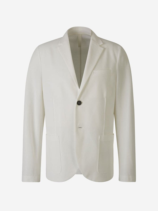 Harris Wharf London Textured Cotton Blazer