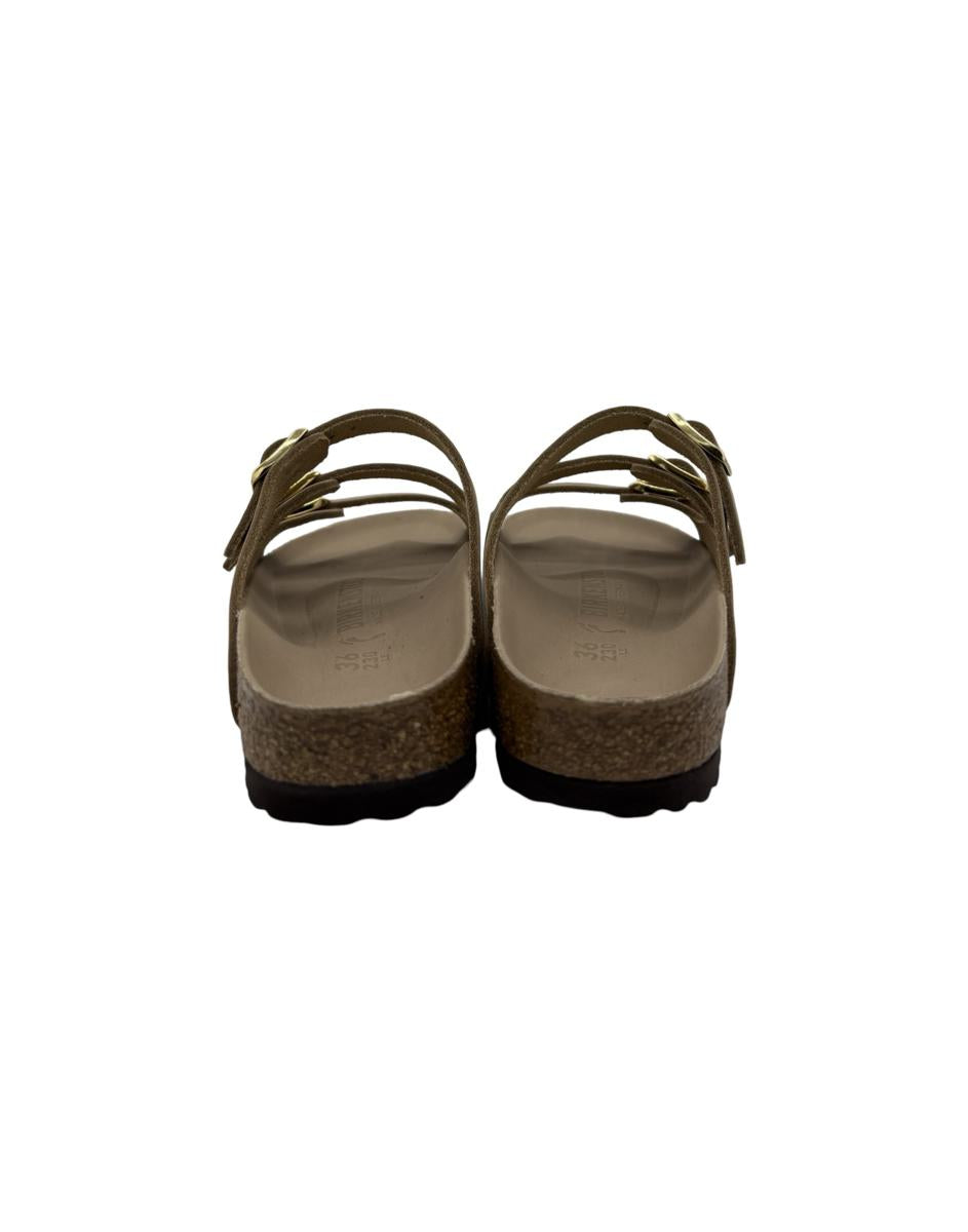 Birkenstock City Slippers