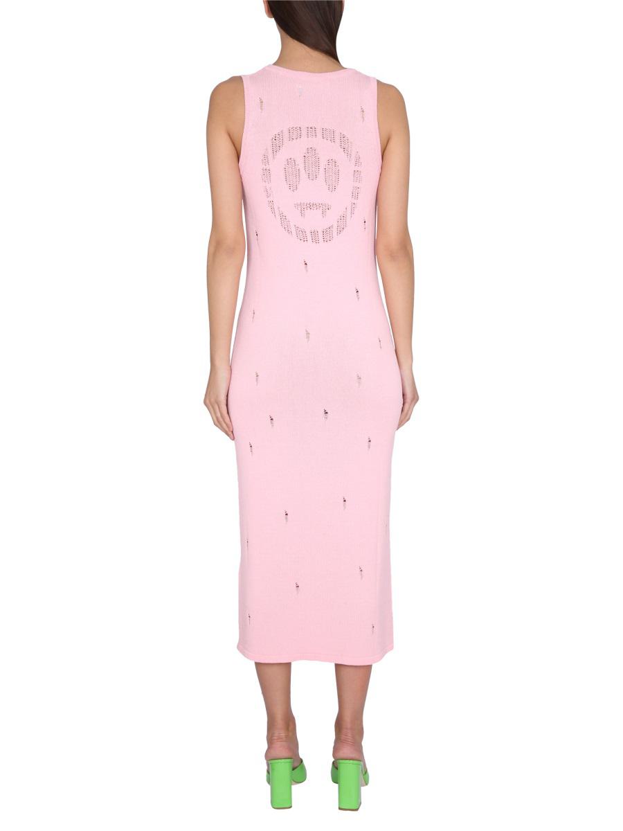 Barrow Viscose Dress