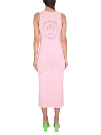 Barrow Viscose Dress