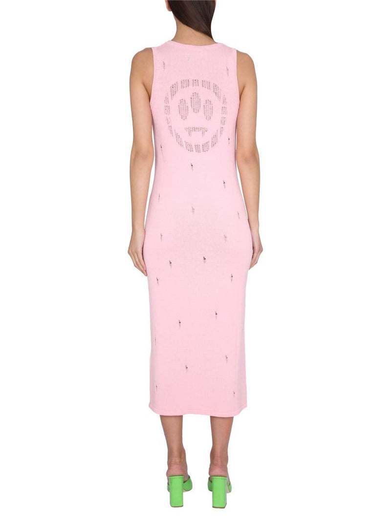 Barrow Viscose Dress