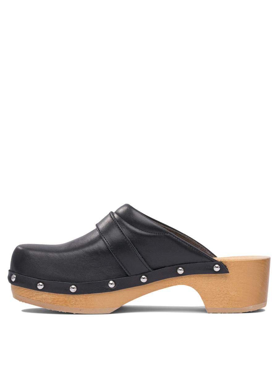 Scholl Pescura Clog 50 Blk&Honey Ltre
50Mm