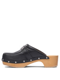 Scholl Pescura Clog 50 Blk&Honey Ltre
50Mm