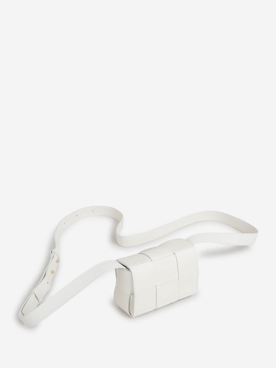 Bottega Veneta Cassette Candy Crossbody Bag