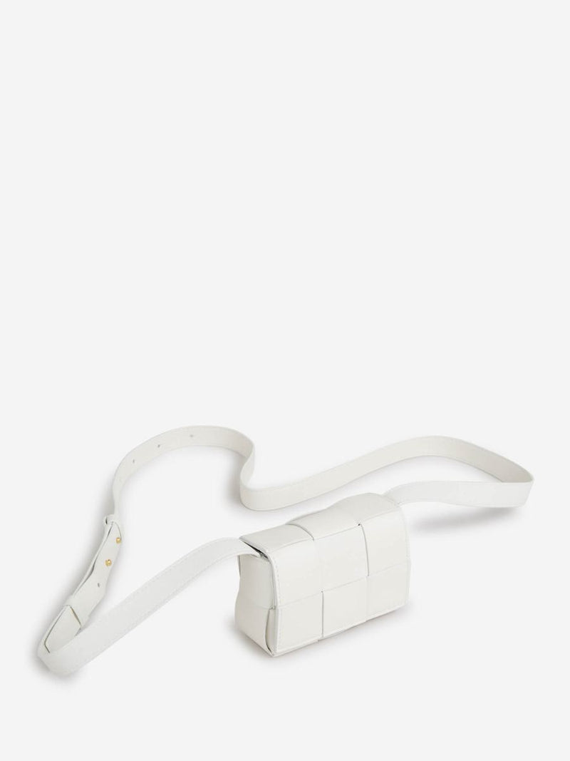Bottega Veneta Cassette Candy Crossbody Bag