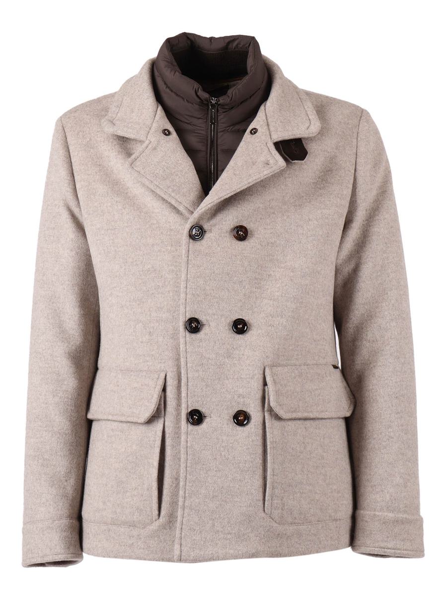 Moorer Coat