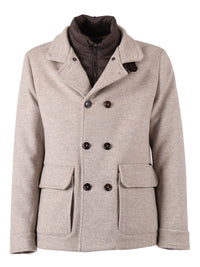 Moorer Coat