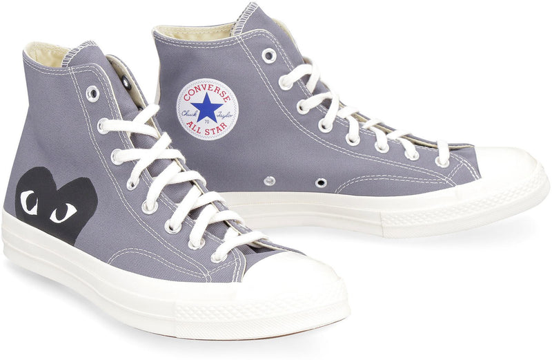 Comme Des Garçons Play Chuck 70 High-Top Sneakers