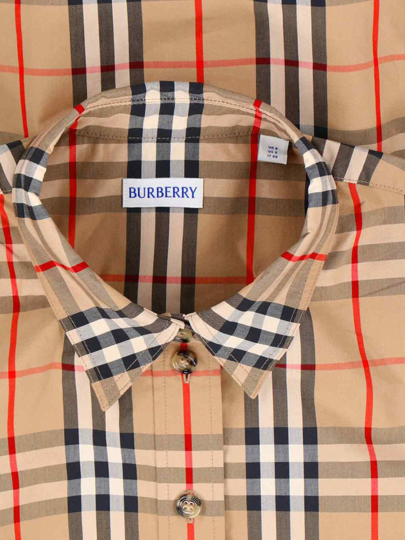 Burberry Shirts