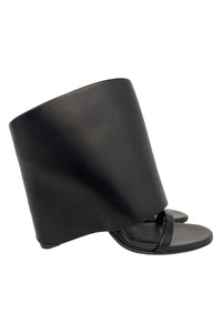 Courrèges Sandals Oblique Wedged Shoes