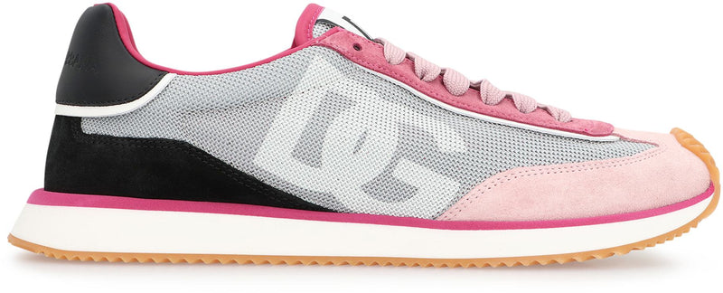 Dolce & Gabbana Dg Cushion Low-Top Sneakers