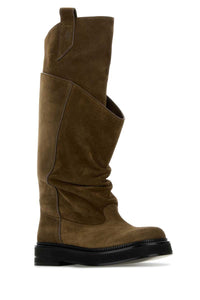 The Attico Boots