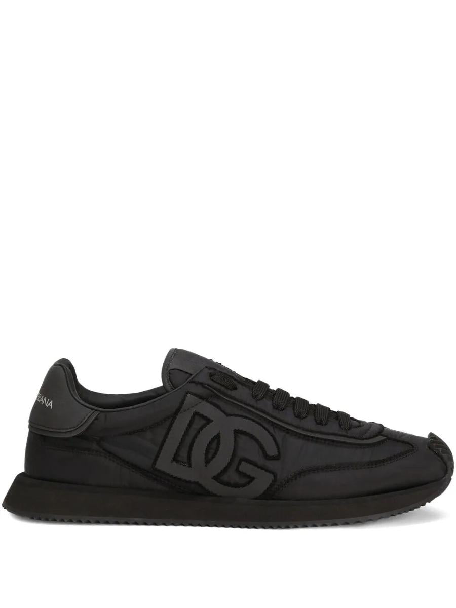Dolce & Gabbana Dg Cushion Nylon Sneakers Shoes