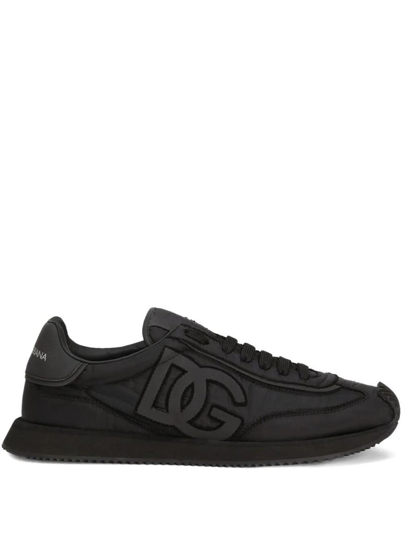 Dolce & Gabbana Dg Cushion Nylon Sneakers Shoes