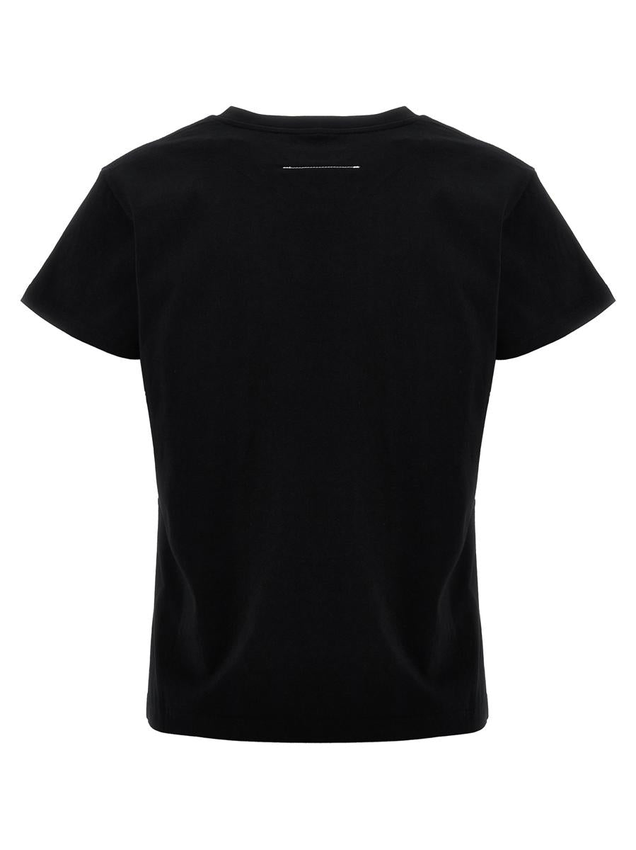 MM6 Maison Margiela 'Numeric Signature Mm6' T-Shirt