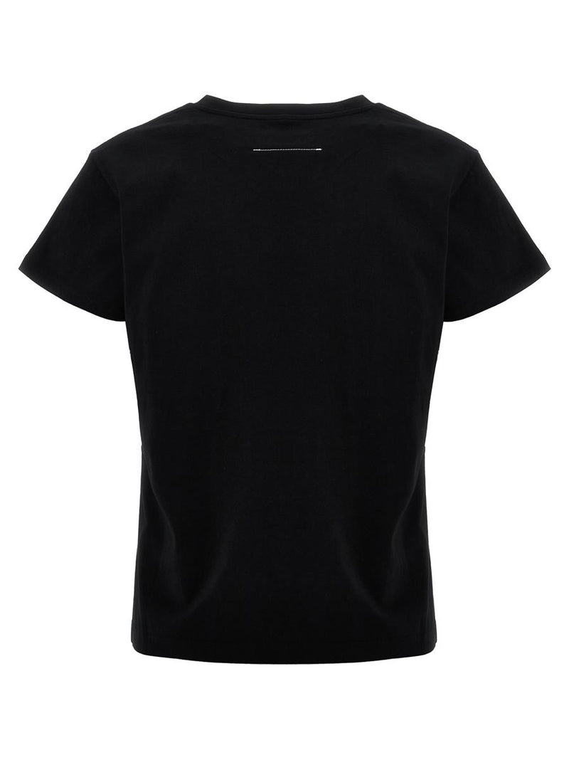MM6 Maison Margiela 'Numeric Signature Mm6' T-Shirt