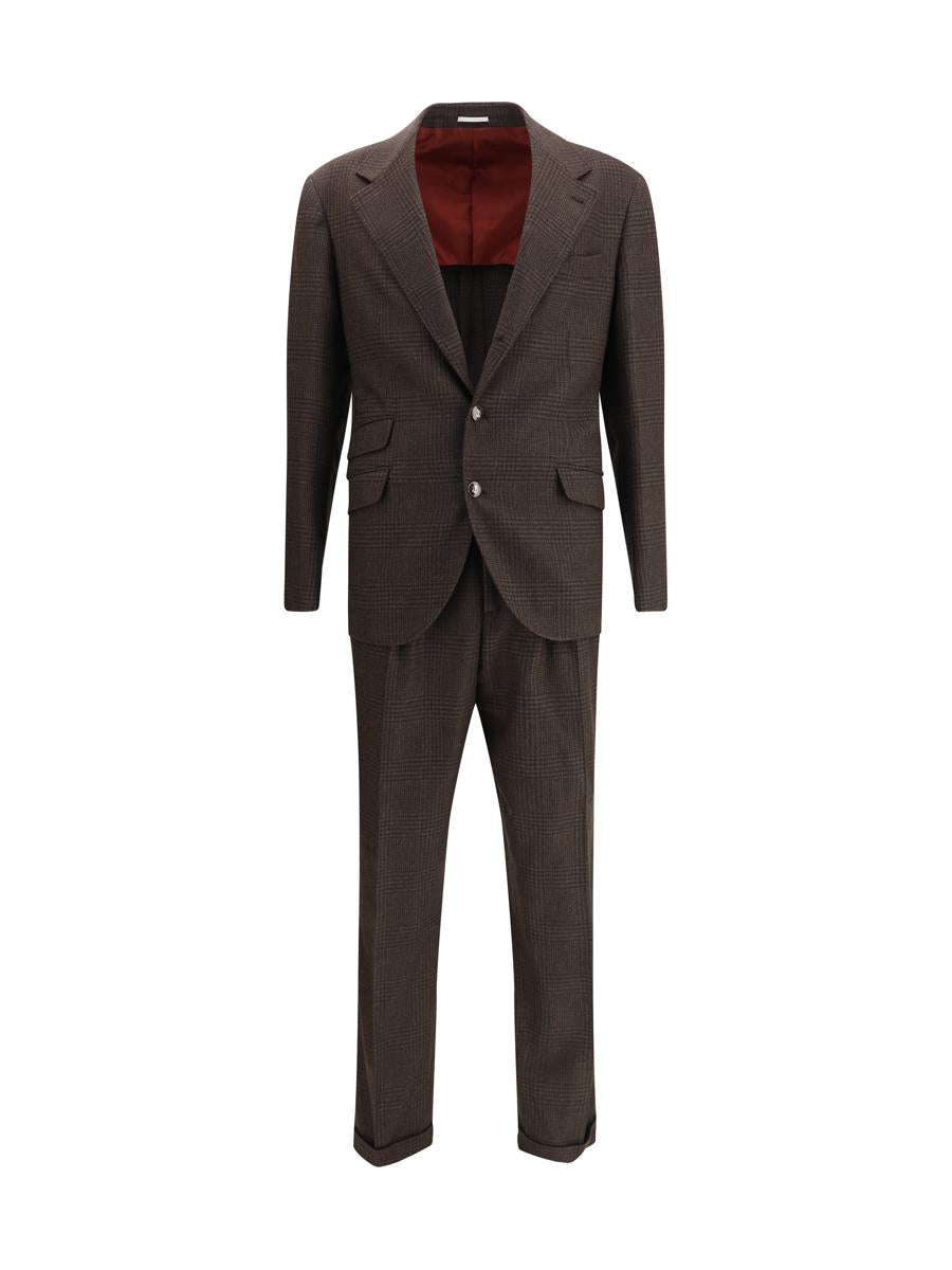 Brunello Cucinelli Suits
