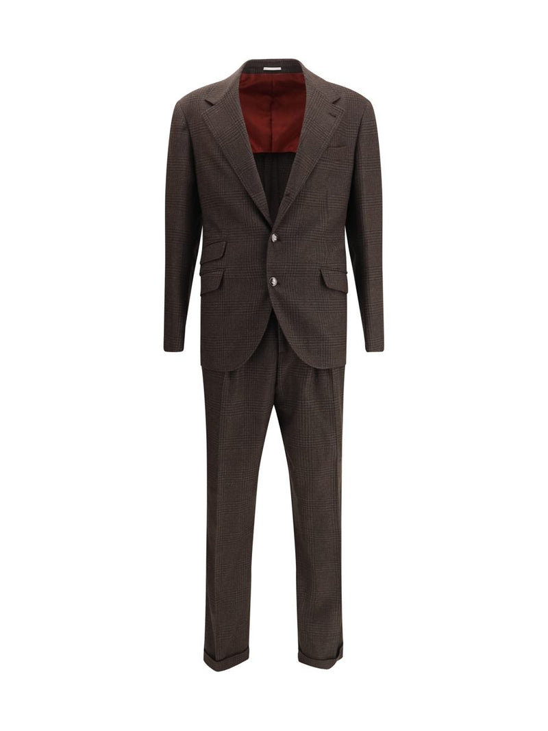 Brunello Cucinelli Suits