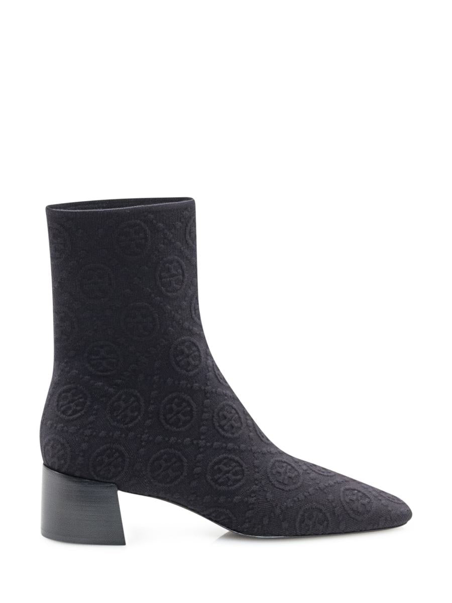 Tory Burch Tory Burch Ankle Boots With Low Heel