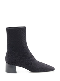 Tory Burch Tory Burch Ankle Boots With Low Heel