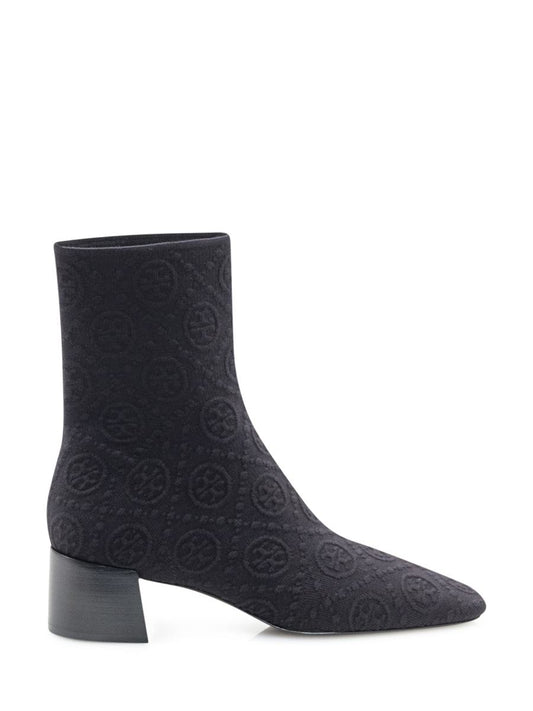 Tory Burch Tory Burch Ankle Boots With Low Heel