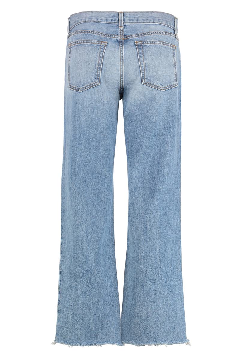 Askk Ny Straight Leg Jeans