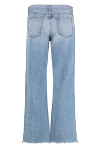 Askk Ny Straight Leg Jeans