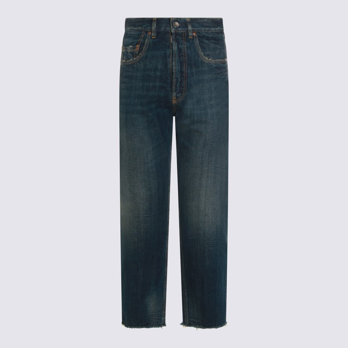 Maison Margiela Blue Jeans