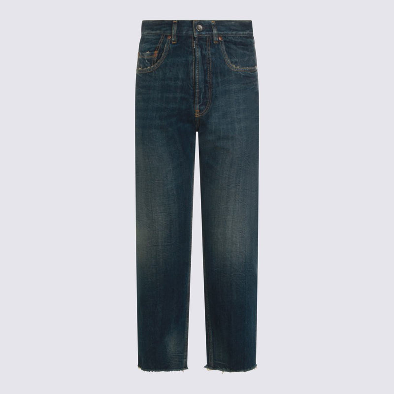 Maison Margiela Blue Jeans