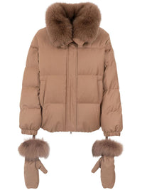 Yves Salomon Down Jacket