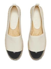 Tory Burch Cap Toe Espadrille Shoes