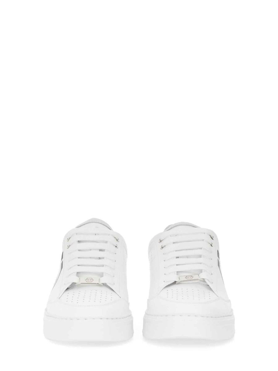 Philipp Plein Sneaker With Logo