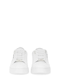 Philipp Plein Sneaker With Logo
