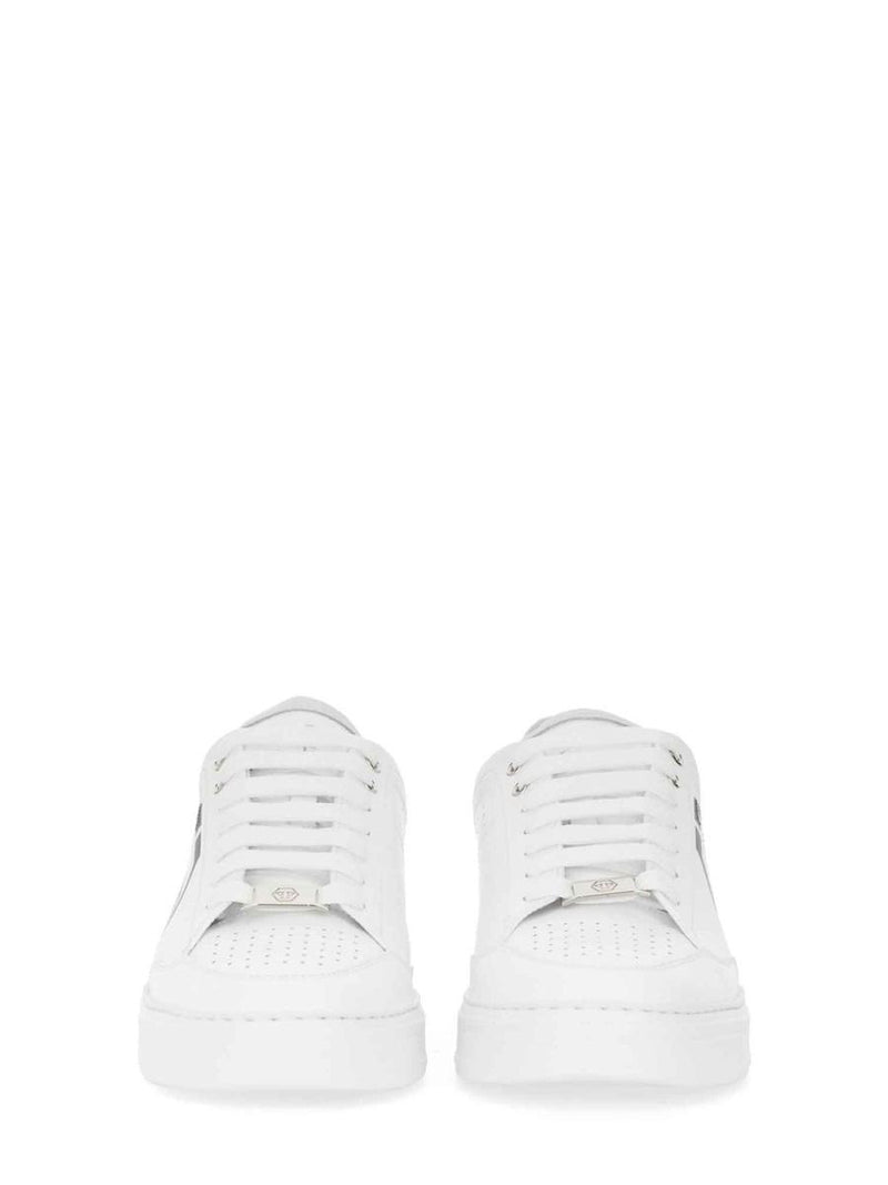Philipp Plein Sneaker With Logo