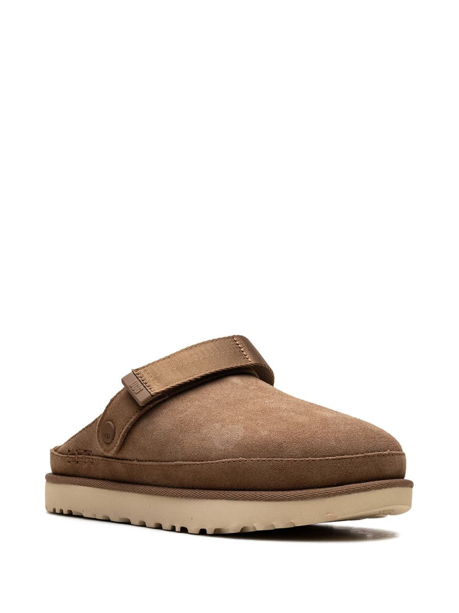 UGG Suede Upper