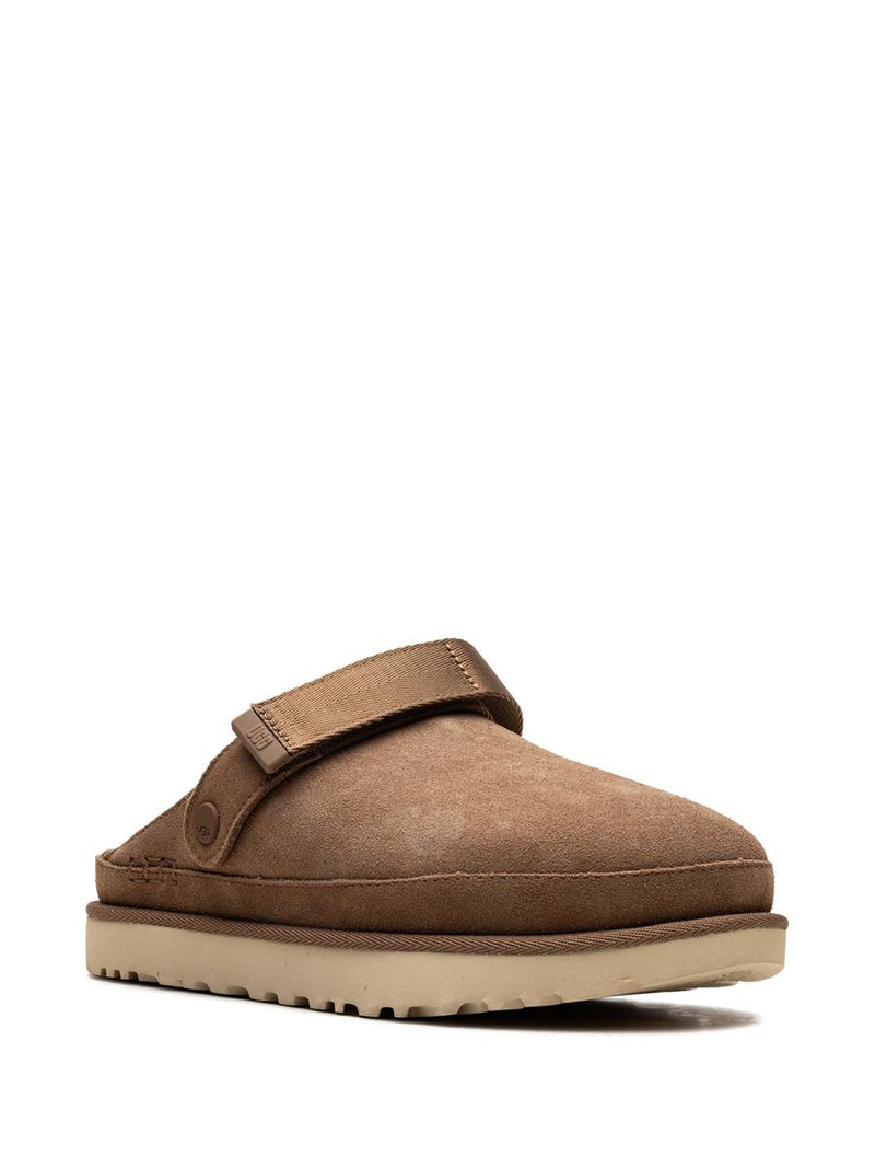 UGG Suede Upper