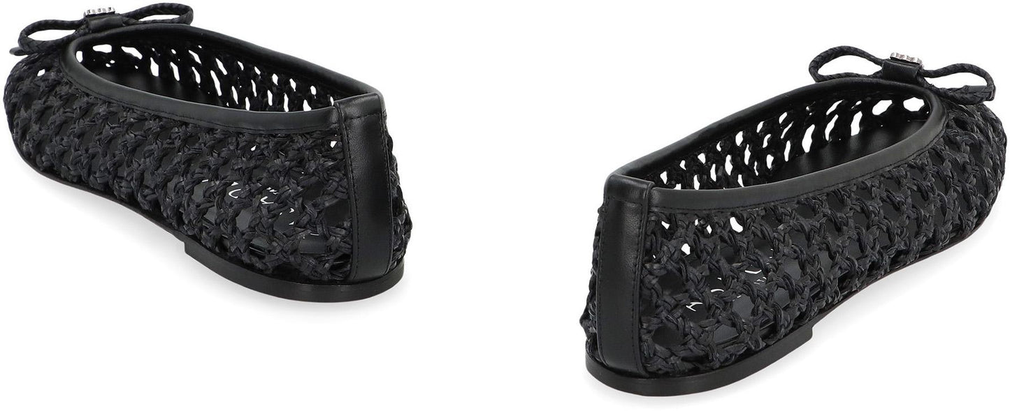 Casadei Versilia Ballet Flats