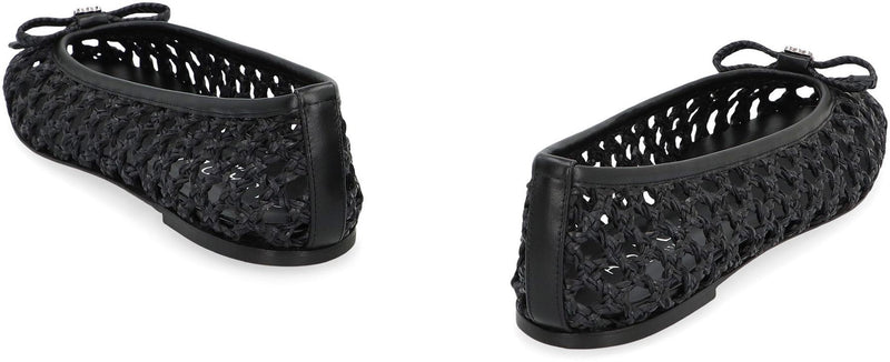 Casadei Versilia Ballet Flats