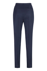 Pt Torino Stretch Viscose Trousers
