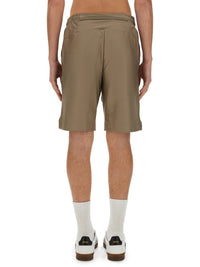 Boss Bermuda With Logo