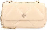 Tory Burch Kira Diamond Leather Mini Crossbody Bag