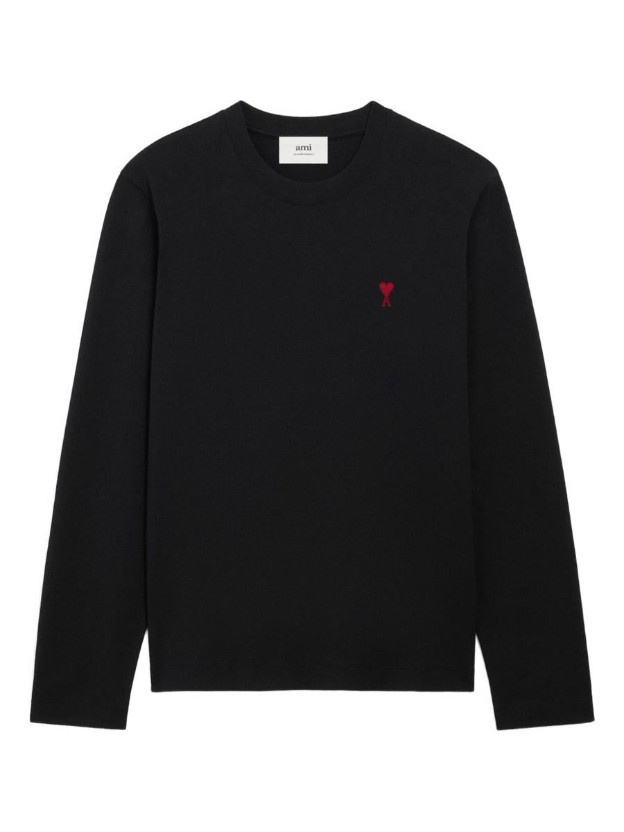 AMI Paris T-Shirts And Polos