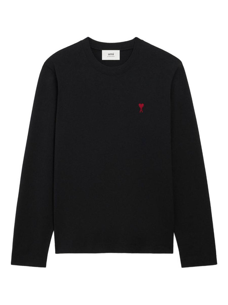 AMI Paris T-Shirts And Polos