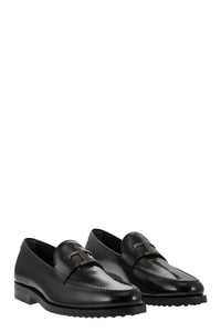 Tod'S Timeless Leather Loafer T