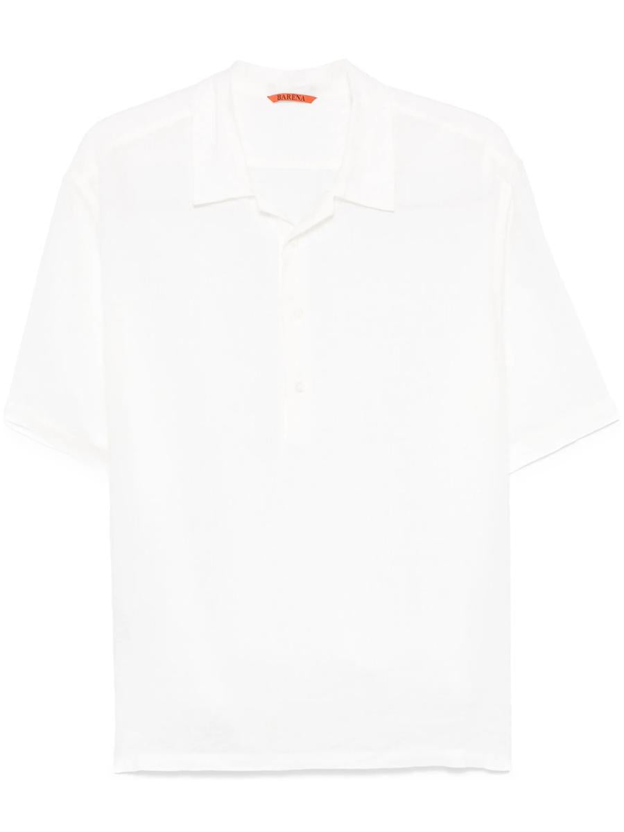 Barena Camicia Mola Telino Clothing