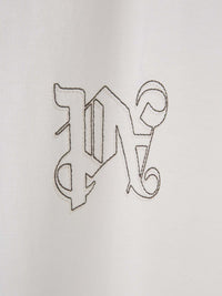 Palm Angels Oversize Logo T-Shirt