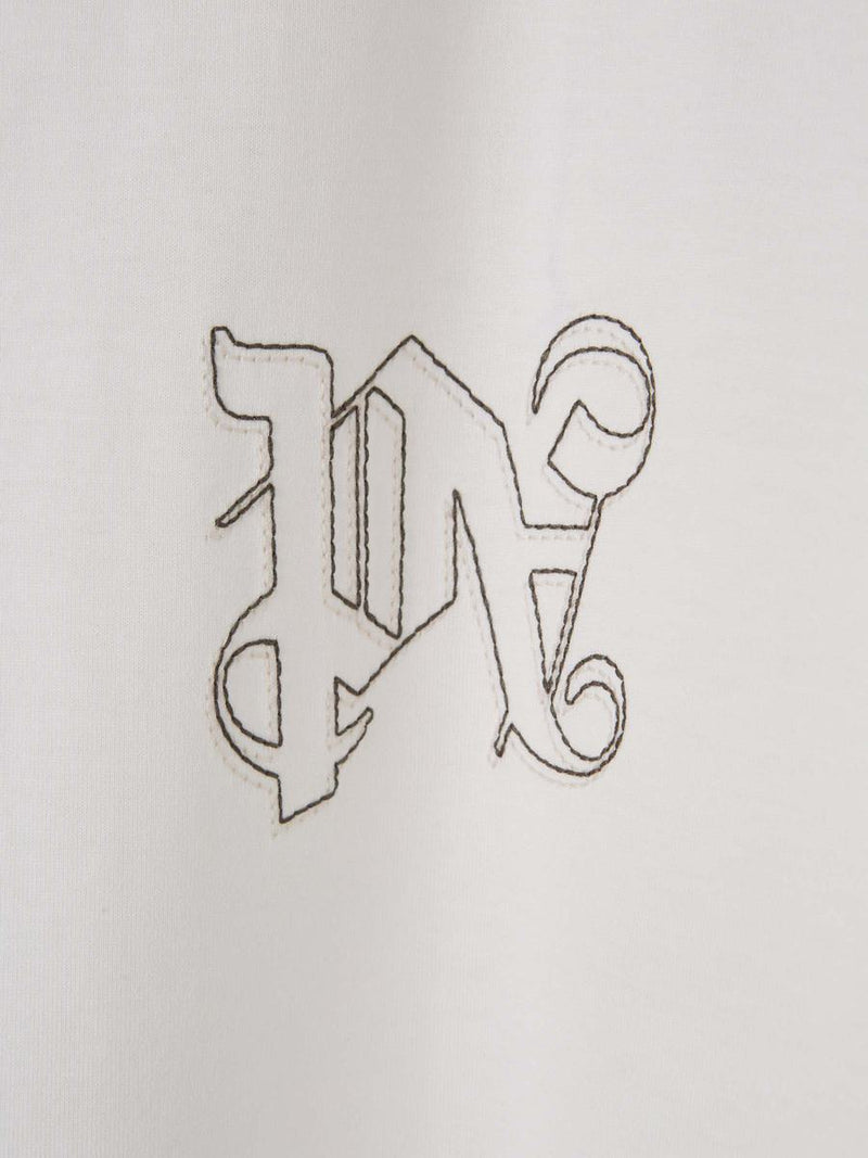 Palm Angels Oversize Logo T-Shirt
